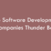 Top Software Development Companies Thunder Bay in 2026