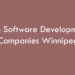 Top Software Development Companies Winnipeg in 2026