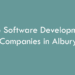 Top Software Development Companies in Albury in 2026