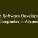 Top Software Development Companies in Arkansas