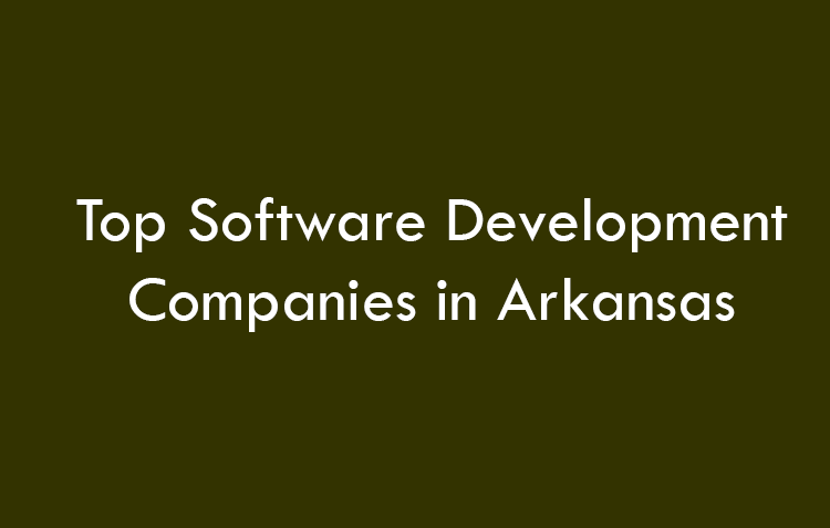 Top Software Development Companies in Arkansas