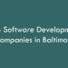 Top Software Development Companies in Baltimore in 2026