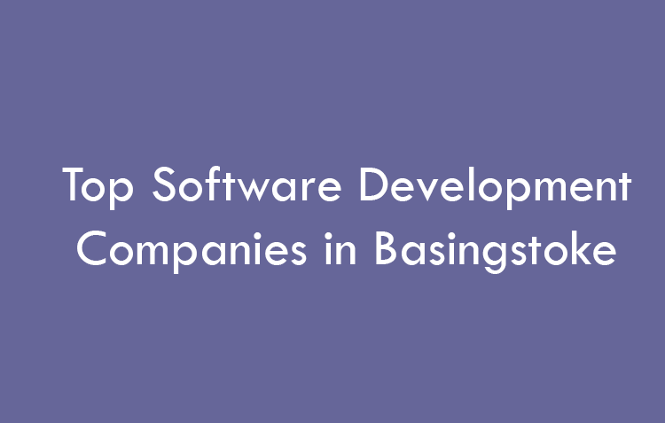 Top Software Development Companies in Basingstoke in 2026