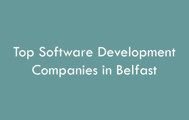 Top Software Development Companies in Belfast in 2026