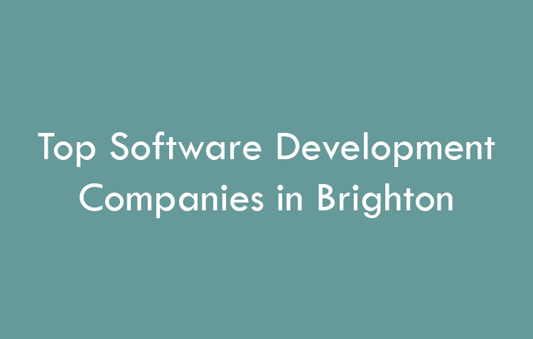 Top Software Development Companies in Brighton in 2026