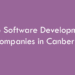 Top Software Development Companies in Canberra in 2026
