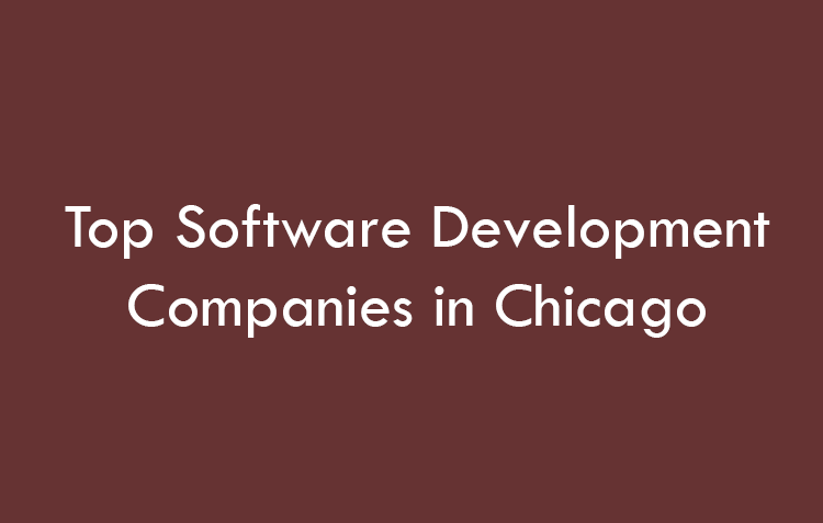 Top Software Development Companies in Chicago in 2026