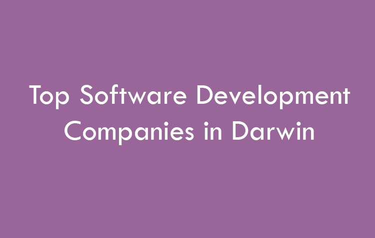 Top Software Development Companies in Darwin in 2026