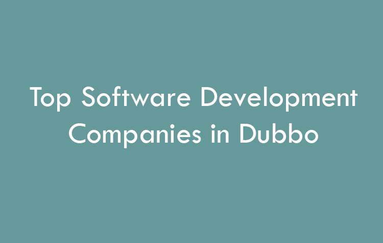 Top Software Development Companies in Dubbo in 2026