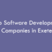 Top Software Development Companies in Exeter in 2026