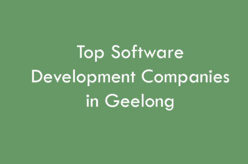 Top Software Development Companies in Geelong in 2026