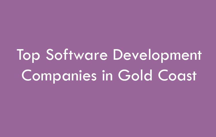 Top Software Development Companies in Gold Coast in 2026