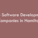 Top Software Development Companies in Hamilton in 2026