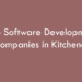 Top Software Development Companies in Kitchener in 2026