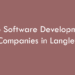 Top Software Development Companies in Langley in 2026