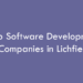 Top Software Development Companies in Lichfield in 2026