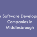 Top Software Development Companies in Middlesbrough in 2026
