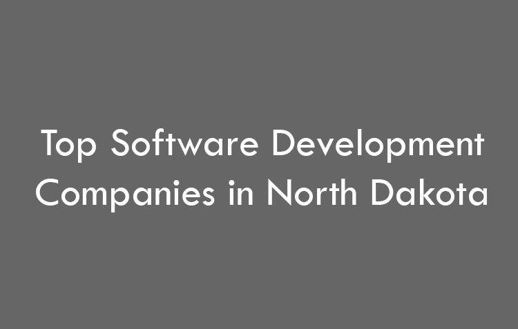Top Software Development Companies in North Dakota in 2026