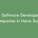 Top Software Development Companies in Nova Scotia in 2026