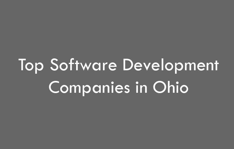 Top Software Development Companies in Ohio in 2026