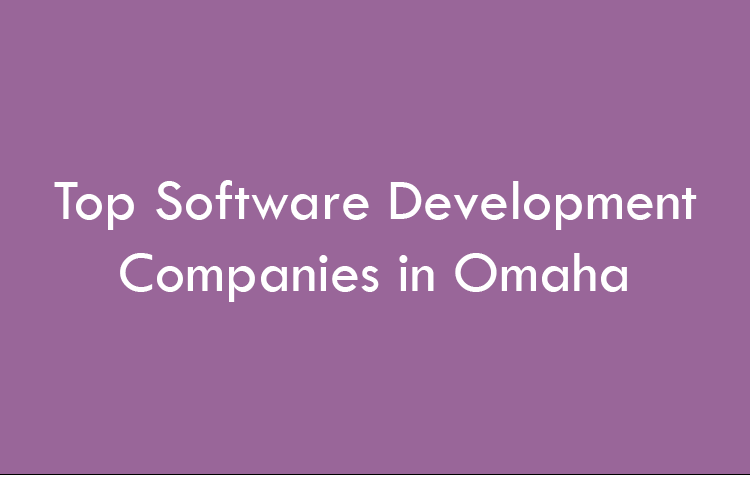 Top Software Development Companies in Omaha in 2026