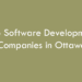 Top Software Development Companies in Ottawa in 2026