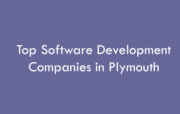 Top Software Development Companies in Plymouth in 2026