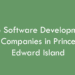 Top Software Development Companies in Prince Edward Island in 2026