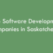 Top Software Development Companies in Saskatchewan in 2026