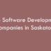 Top Software Development Companies in Saskatoon in 2026