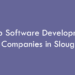 Top Software Development Companies in Slough in 2026