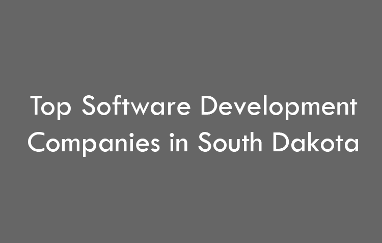 Top Software Development Companies in South Dakota in 2026