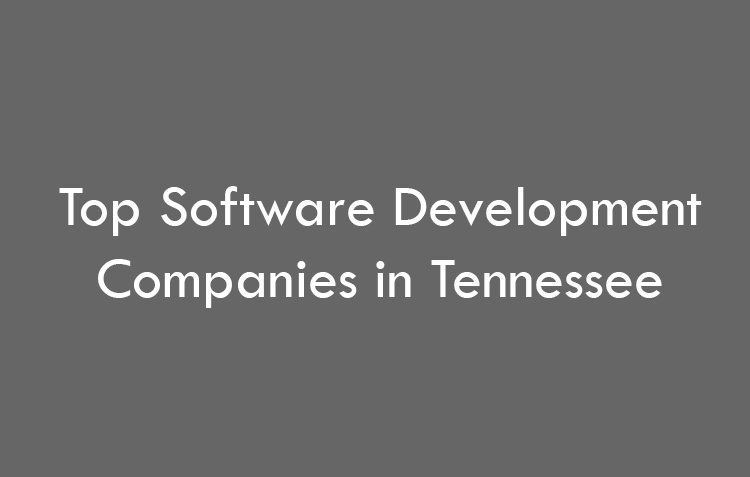 Top Software Development Companies in Tennessee in 2026