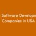 Top Software Development Companies in USA