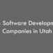 Top Software Development Companies in Utah in 2026