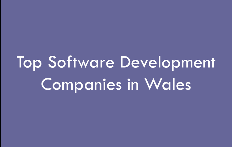 Top Software Development Companies in Wales in 2026