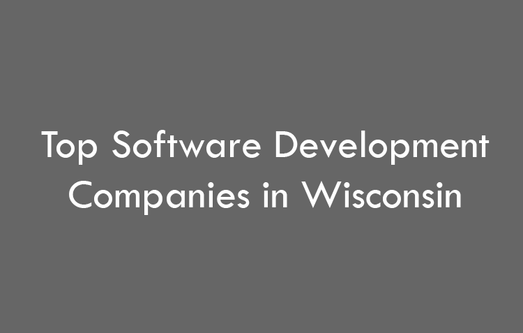 Top Software Development Companies in Wisconsin in 2026
