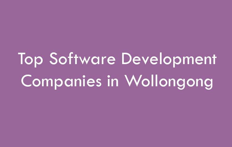 Top Software Development Companies in Wollongong in 2026