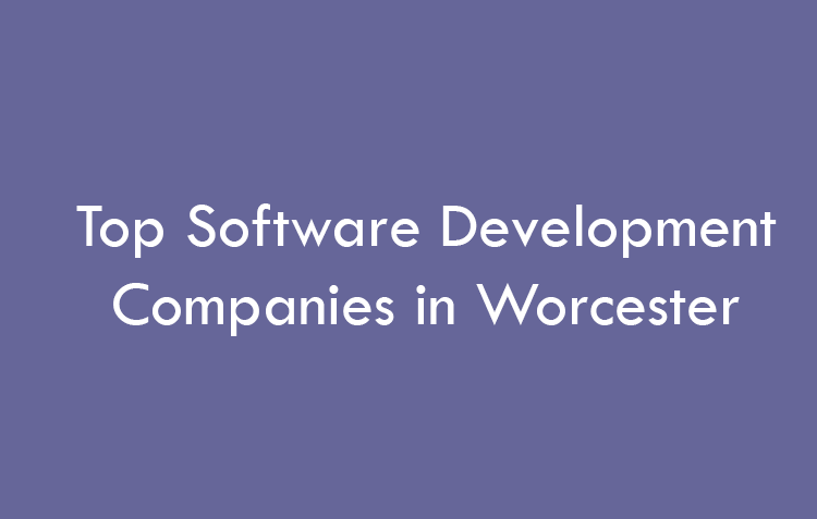 Top Software Development Companies in Worcester in 2026