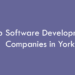 Top Software Development Companies in York in 2026