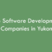 Top Software Development Companies in Yukon in 2026