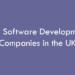 Top Software Development Companies in the UK in 2026