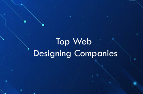 Top Web Designing Companies 2026
