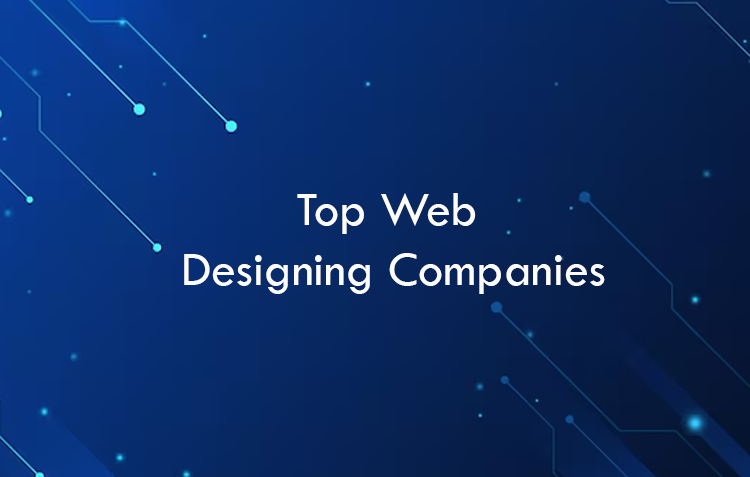Top Web Designing Companies 2026