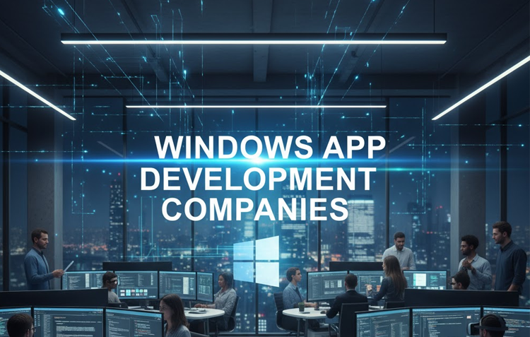 Top Windows App Development Companies