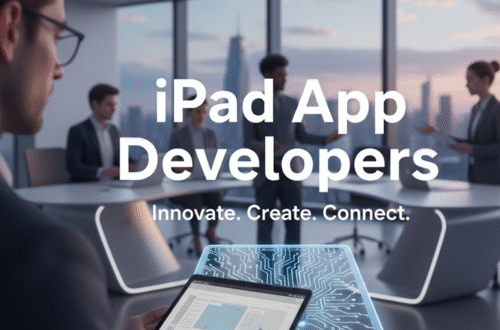 Top iPad App Developers 2026