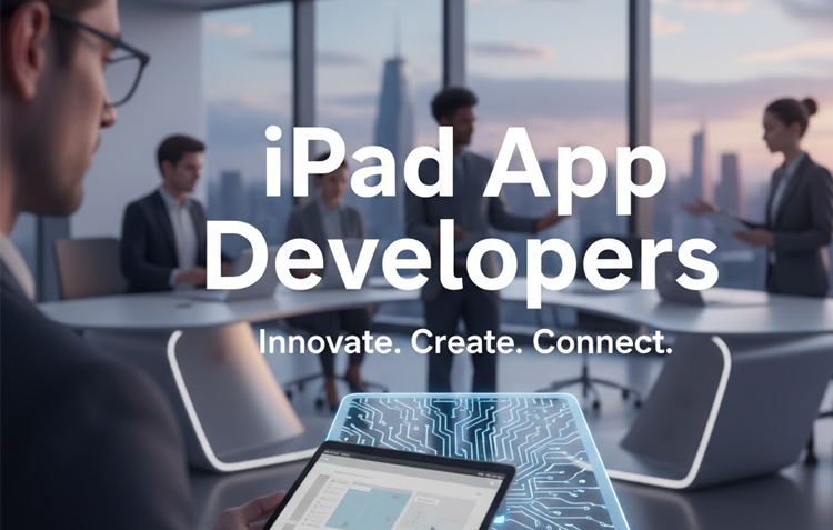 Top iPad App Developers 2026