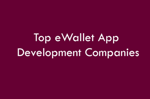 eWallet App Development Companies 2026