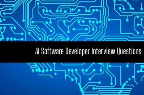 AI Software Developer Interview Questions