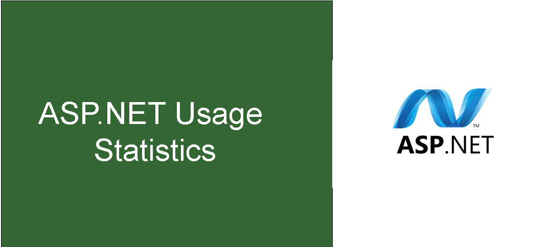 ASP.NET Usage Statistics